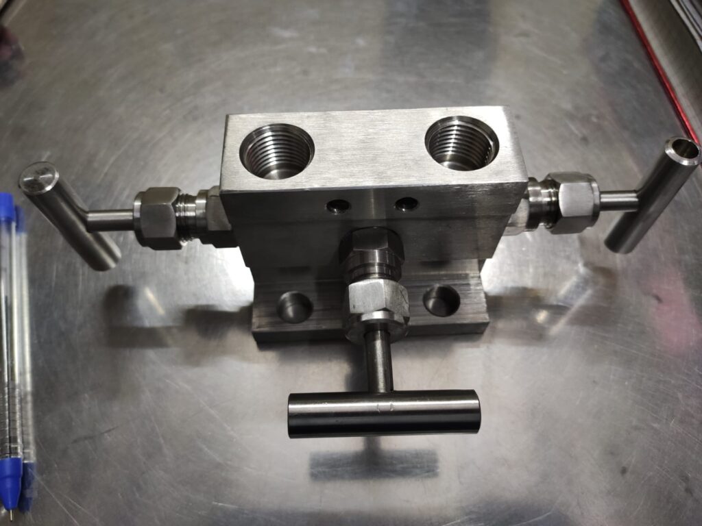 SA Manifold Valves
