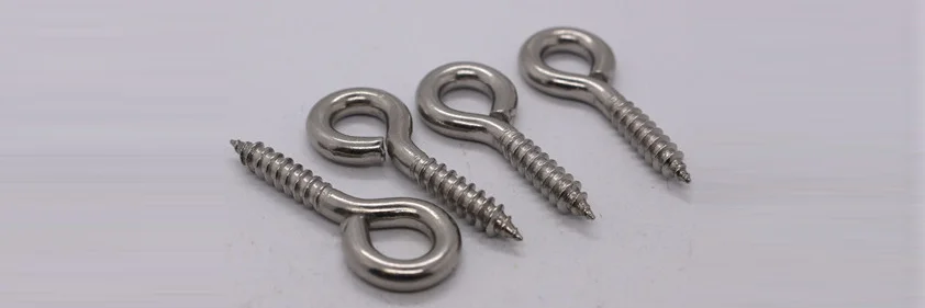 Eye Bolts Manufacturer & Supplier in India