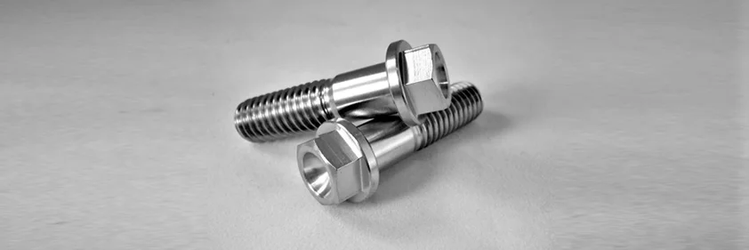 Flange Bolt Manufacturer & Supplier in India