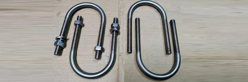 U Bolts Manufacturer & Supplier in India