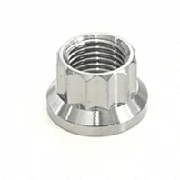   12 Point Flange Nut Manufacturer in UAE