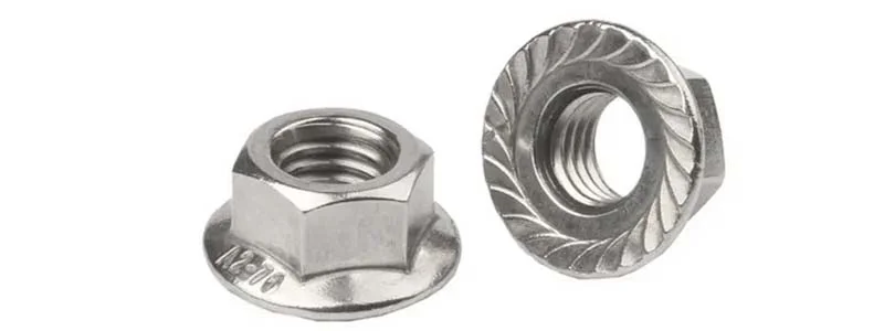 Flange Nut Manufacturer & Supplier in Philippines Flange Nut Manufacturer & Supplier in Philippines