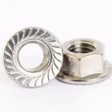 Flange Nut Manufacturer in UAE