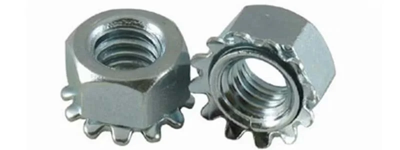 K Lock Nut  Manufacturer & Supplier in Malaysia
