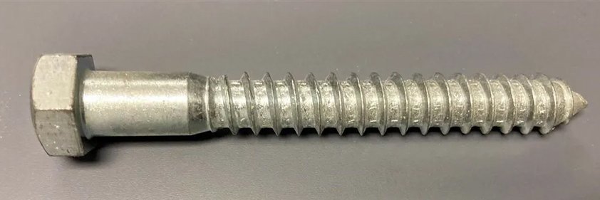 Lag Bolt Manufacturer & Supplier in UAE