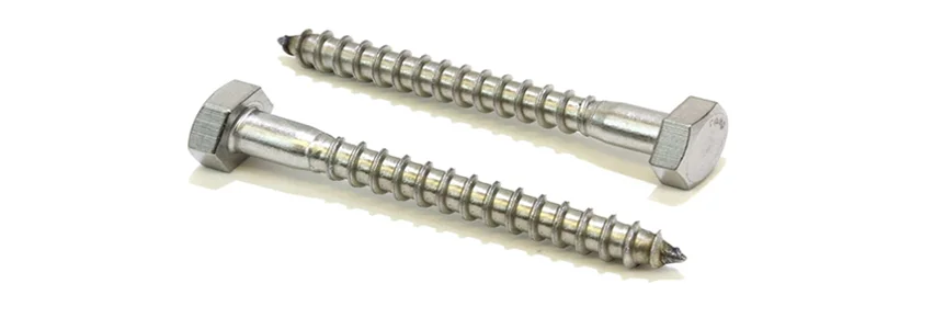 Lag Bolt Manufacturer & Supplier in Qatar