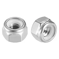  Nylock Self Locking Nut Supplier in Kuwait