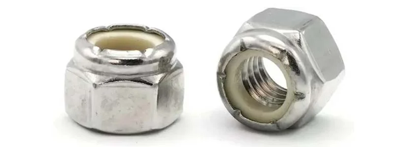 Nylock Nut  Manufacturer & Supplier in Kuwait
