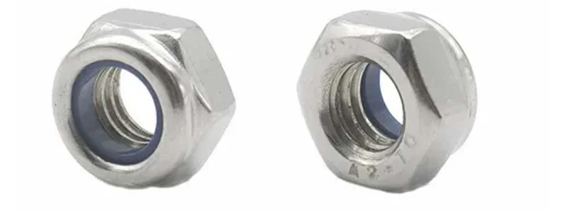 Nylock Self Locking Nut  Manufacturer & Supplier in Kuwait