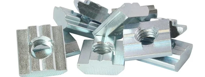 Slotted Nut  Manufacturer & Supplier in UAE