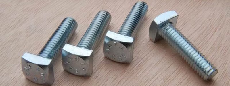 Square Head Bolts Manufacturer & Supplier in UAE