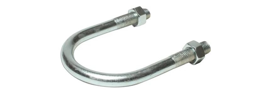 U Bolts Manufacturer & Supplier in Kuwait
