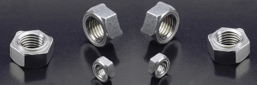 Weld Nut Manufacturer & Supplier in UAE Weld Nut Manufacturer & Supplier in UAE