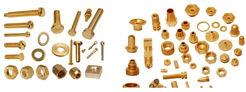 Aluminium Bronze Fasteners Manufacturer & Supplier in India