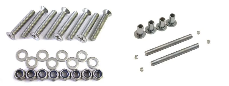 ASME Fasteners Manufacturer & Supplier in India