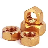  Copper Nickel Nuts Manufacturer in India