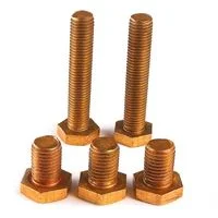  Copper Nickel Stud Bolts Manufacturer in India