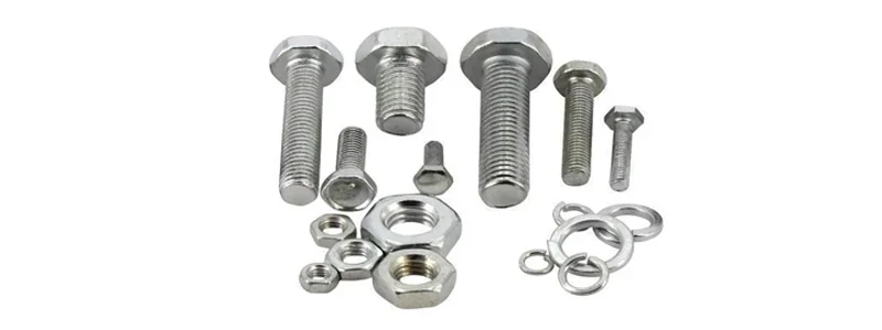 Hastelloy Fasteners Manufacturer & Supplier in India