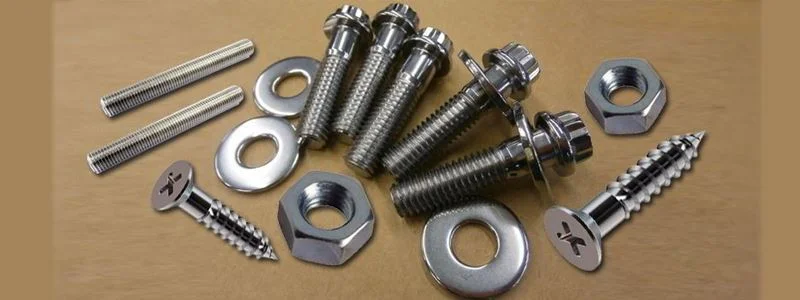 Incoloy Fasteners Manufacturer & Supplier in India
