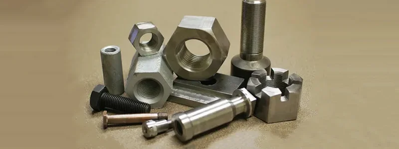 Inconel 625 Fasteners Manufacturer & Supplier in India