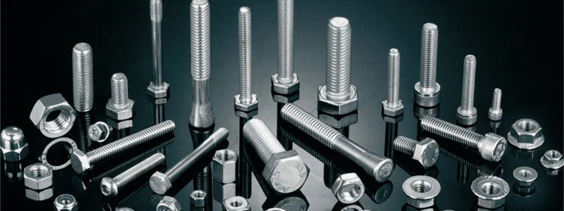 Nimonic Fasteners Manufacturer & Supplier in India