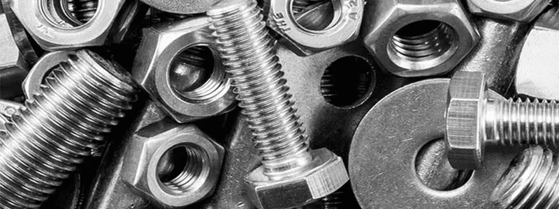 Nitronic Fasteners Manufacturer & Supplier in India