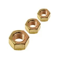  Phospher Bronze Nuts Manufacturer in India