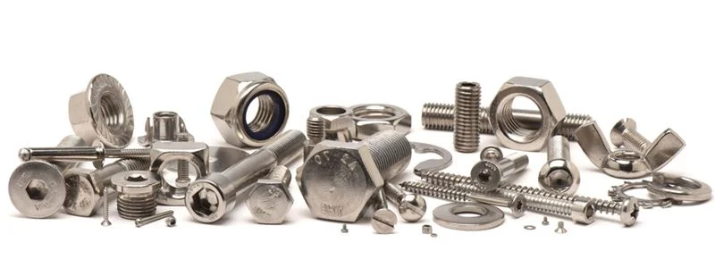Stainless Steel 310 Fasteners Manufacturer & Supplier in India