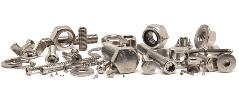 Stainless Steel 317 Fasteners Manufacturer & Supplier in India