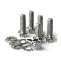 Stainless Steel 317 Fasteners Manufacturer in India